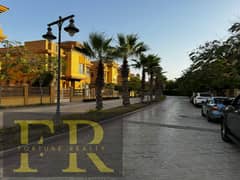 Ultra Super Luxe twin house 356 m for rent in Jeera Compound - Sheikh Zayed