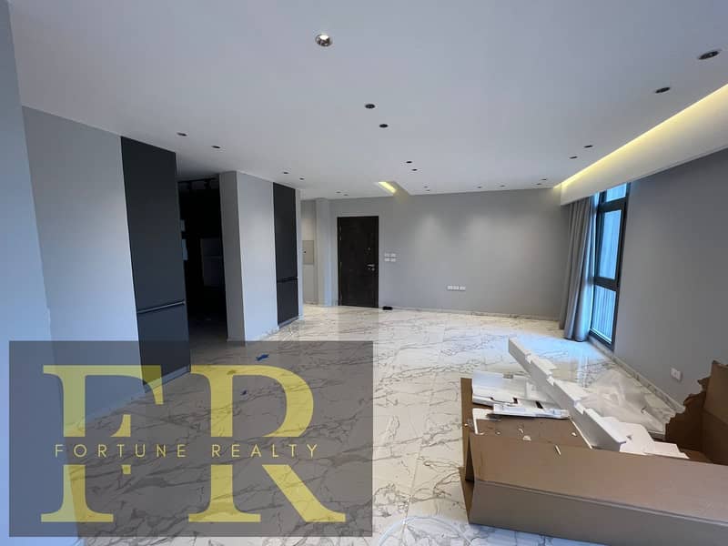 Hot Deal /Apartment 165 m for rent in Eastown - Fifth Settlement 2