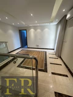 Duplex with garden 265 m for sale in Eastown Compound - Fifth Settlement