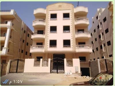 Apartment for sale in Andalusia near the southern ninety and Mivida Compound and Katameya Dunes Compound at a snapshot price