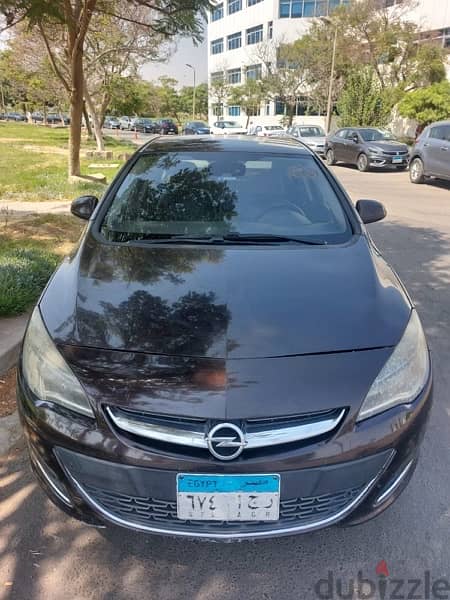 Opel Astra 2015 4