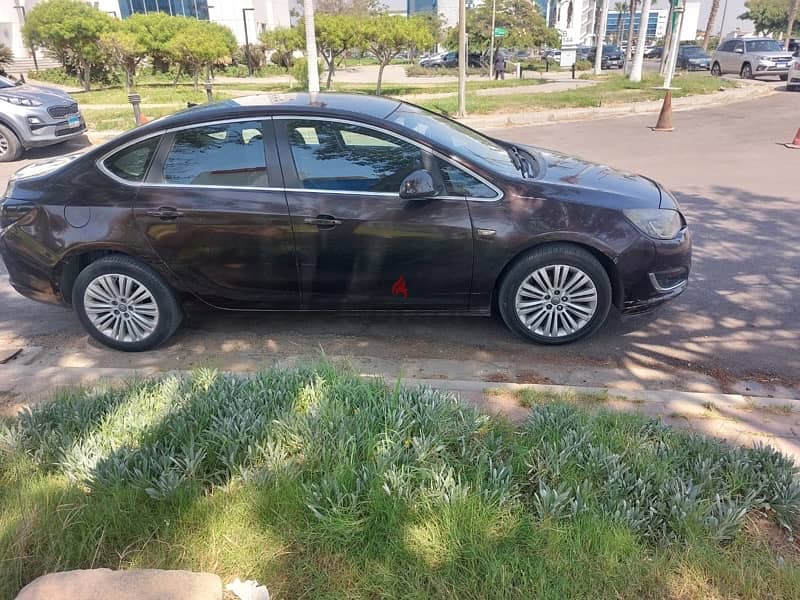 Opel Astra 2015 8