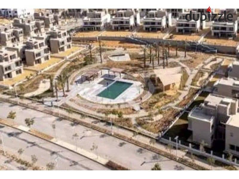 استوديو للبيع 72 متر  تشطيب لوكس في بالم هيلز Palm hills التجمع الخامس new Cairo 7