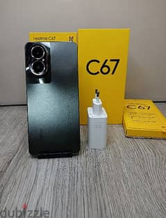 Realme C67 كسر الزيرو