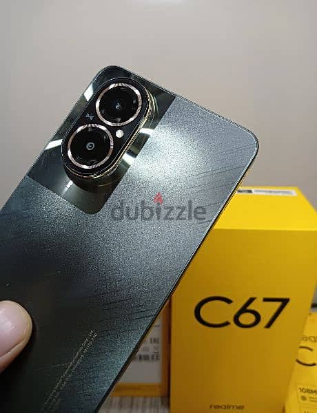 Realme C67 كسر الزيرو 2