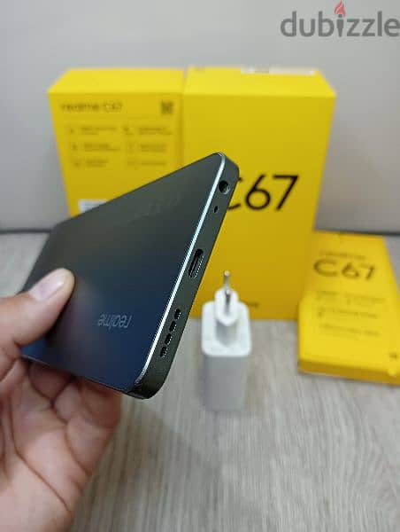 Realme C67 كسر الزيرو 3