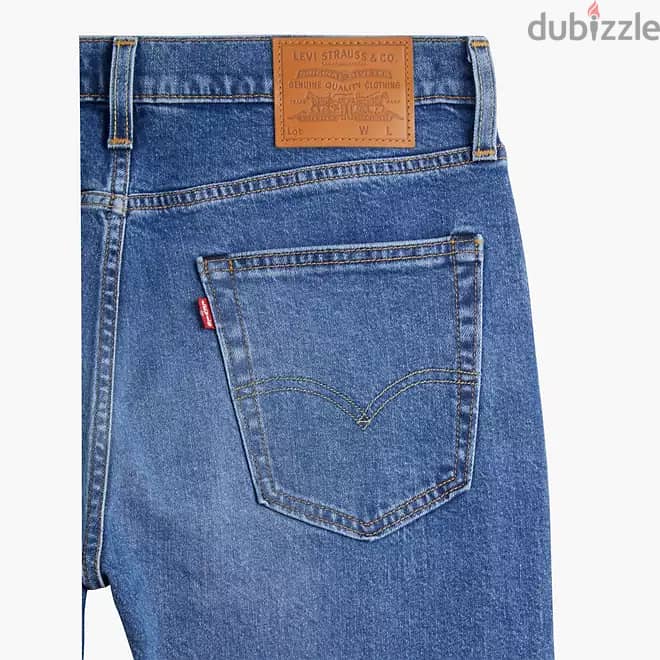 Levis Premium 512 - W31 L34 9