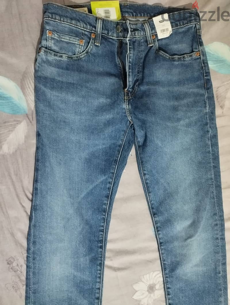 Levis Premium 512  W31 L34 4