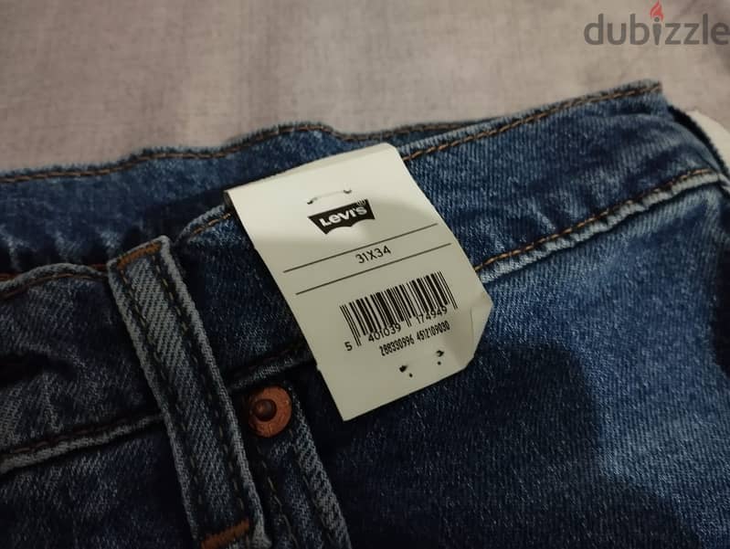 Levis Premium 512 - W31 L34 6