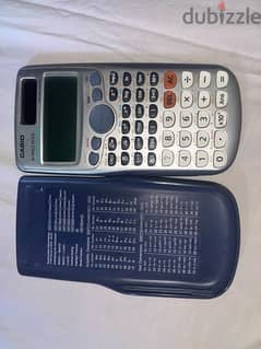 Casio fx-991Es plus الأصلية 0