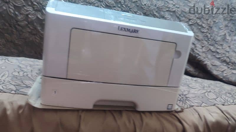 طابعه Lexmark 4