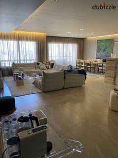 Apartment for sale in New Giza Compound, Sheikh Zayed View, distinguished by kitchen and air conditioning 0