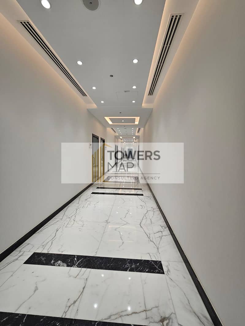 Clinic For Sale New Cairo 77m \ Fully finished \ Installment 2