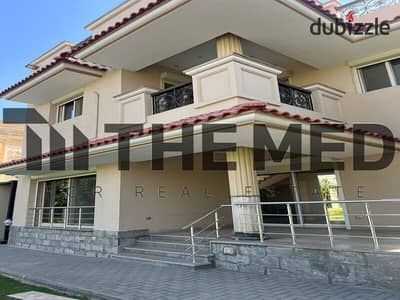 Villa for sale in Royal City, fully finished with kitchen, villa for sale in Sheikh Zayed, Royal City Compound, next to Tara Residence and Belle Vie