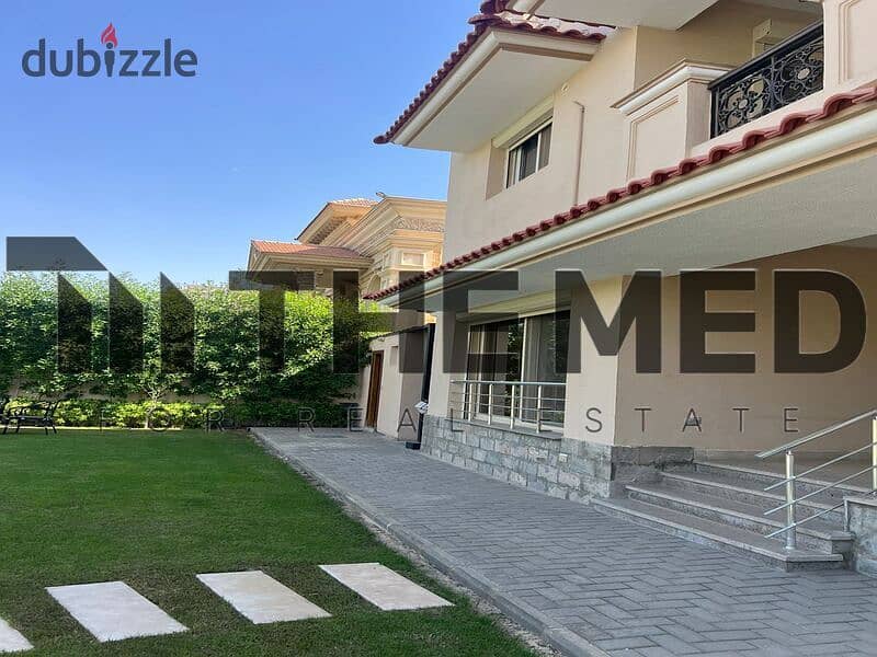 Villa for sale in Royal City, fully finished with kitchen, villa for sale in Sheikh Zayed, Royal City Compound, next to Tara Residence and Belle Vie 1