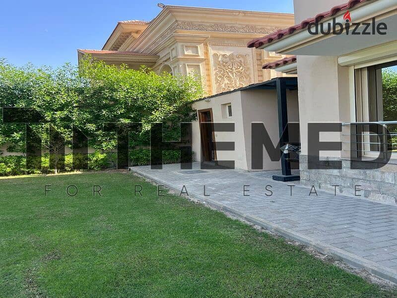 Villa for sale in Royal City, fully finished with kitchen, villa for sale in Sheikh Zayed, Royal City Compound, next to Tara Residence and Belle Vie 5