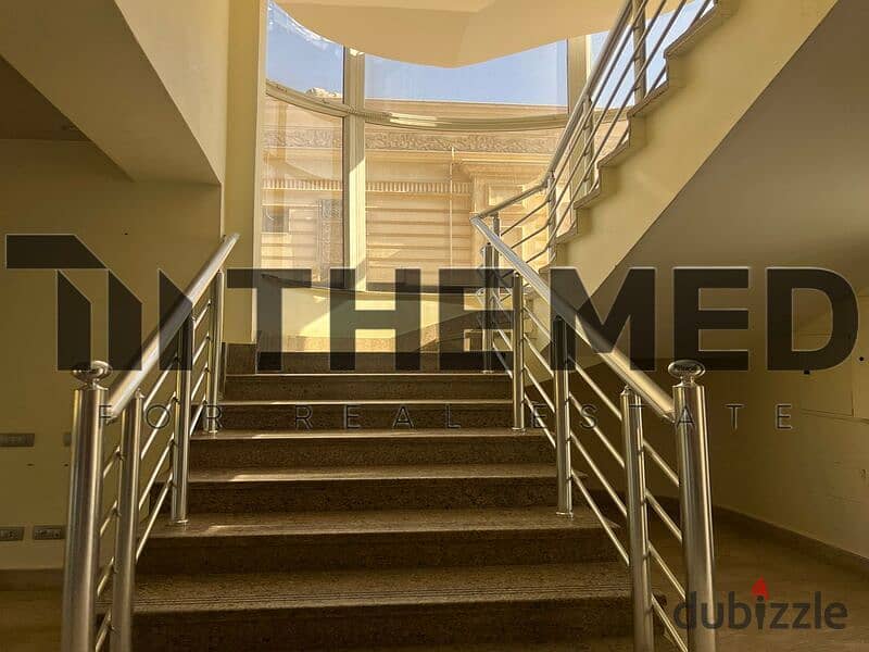 Villa for sale in Royal City, fully finished with kitchen, villa for sale in Sheikh Zayed, Royal City Compound, next to Tara Residence and Belle Vie 8