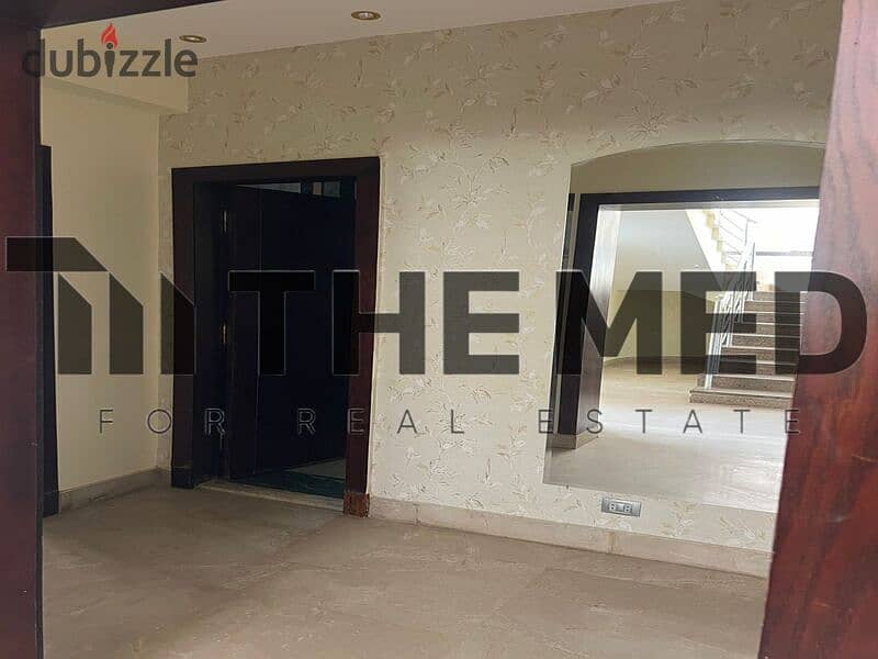 Villa for sale in Royal City, fully finished with kitchen, villa for sale in Sheikh Zayed, Royal City Compound, next to Tara Residence and Belle Vie 11