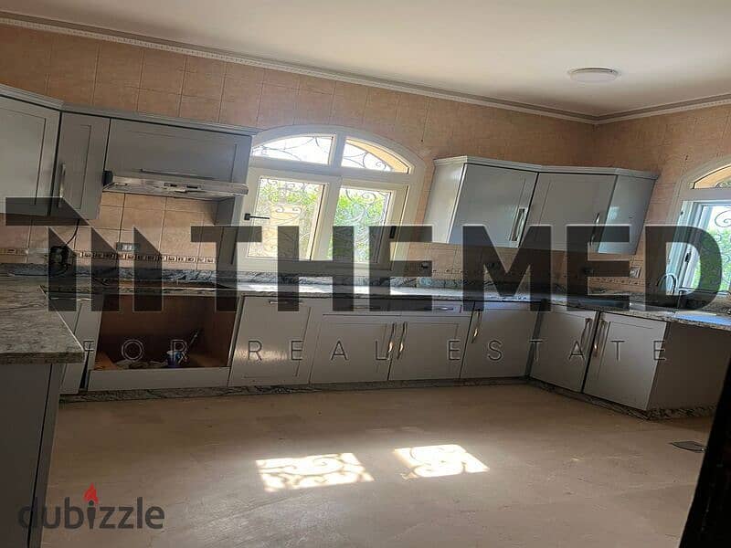 Villa for sale in Royal City, fully finished with kitchen, villa for sale in Sheikh Zayed, Royal City Compound, next to Tara Residence and Belle Vie 12