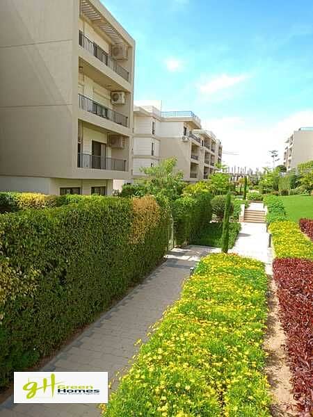 Fully Finished Apartment 205m with attarctive price in Fifth square - El Marasem 2