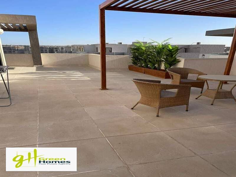 Fully Finished Apartment 205m with attarctive price in Fifth square - El Marasem 5