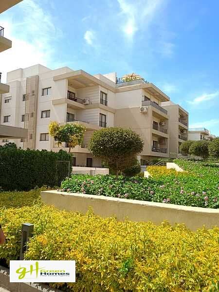 Fully Finished Apartment 205m with attarctive price in Fifth square - El Marasem 7