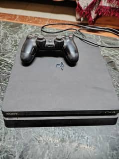 Ps4 slim 1 tera