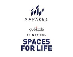 Reserve your unit at the first offering price from Marakez Company in the Sixth Settlement in front of Hyde Park 0