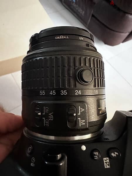 nikon D5300 mint condition 5