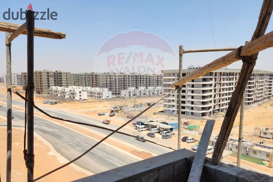 Apartment for sale 180 m New Administrative Capital (IL Mondo Compound - R7) 1