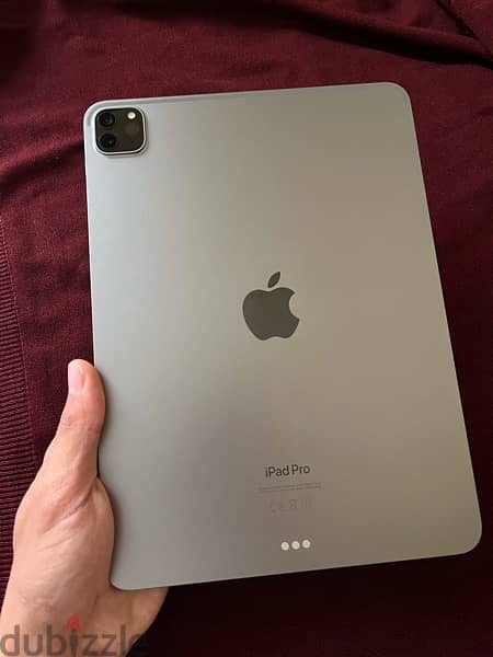 iPad Pro M2 11 inch 256GB Wifi ~ ايباد برو ١١ بوصة ٢٥٦ جيجا 2