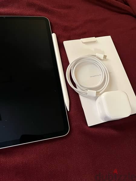 iPad Pro M2 11 inch 256GB Wifi ~ ايباد برو ١١ بوصة ٢٥٦ جيجا 3