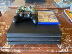 playstation 4 pro