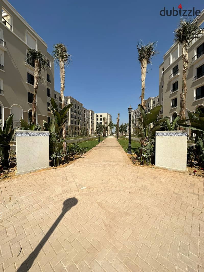 RTM apartment149m in village west Sheikh Zayed for sale special price in installment 3