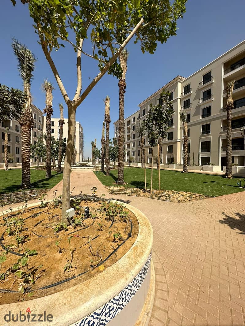 RTM apartment149m in village west Sheikh Zayed for sale special price in installment 5