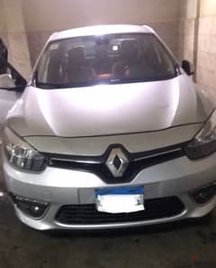 Renault Fluence 2015