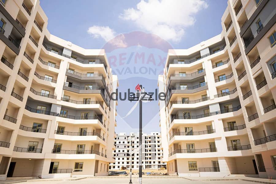 Apartment for sale 180 m New Administrative Capital (IL Mondo Compound - R7) 10