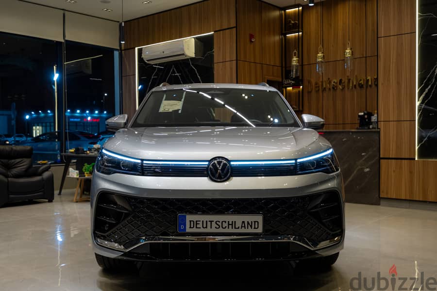 Volkswagen Tiguan 2024 2