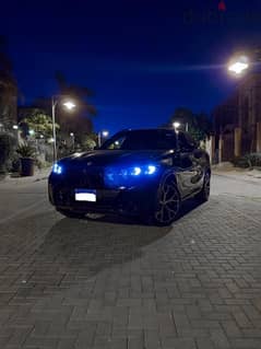 BMW X6 2024