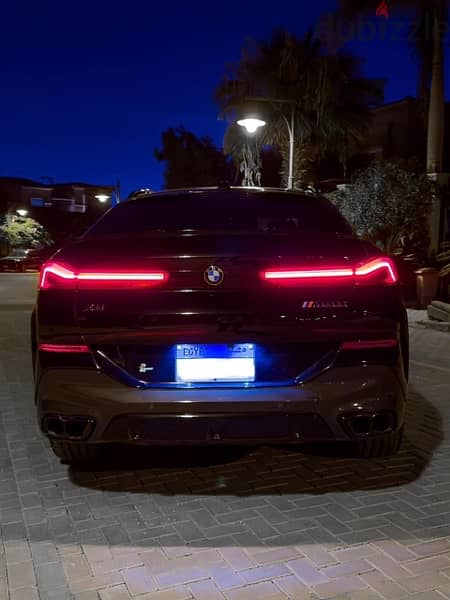 BMW X6 2024 1