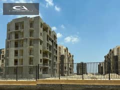 Apartment for sale in the heart of Sheikh Zayed - next to Emaar | Fully finished - with only 15% down payment - delivery soon - Prime Location | Bliss