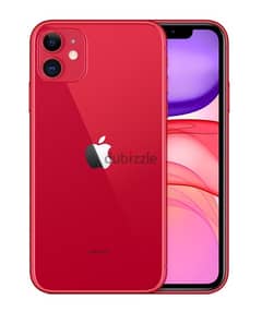 Iphone 11 128 red