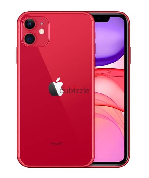 Iphone 11 128 red 0