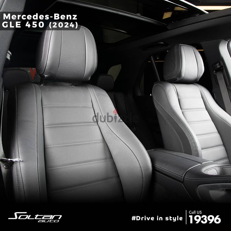 Mercedes-Benz GLE 450 2024 9