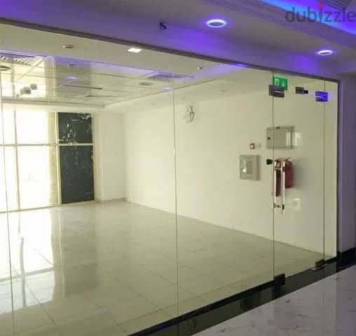 محل للايجار 89 م التجمع الخامس بمول براندات كبرى  shop for rent 1