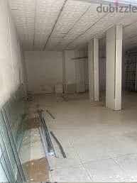 محل للايجار 89 م التجمع الخامس بمول براندات كبرى  shop for rent 2