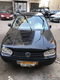 Volkswagen Golf 1999 4