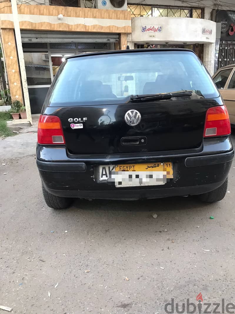 Volkswagen Golf 1999 4 1