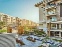 Receive your apartment now in Mountain View iCity Settlement, immediate receipt, minutes from the American University and minutes from Mostaqbal City 0