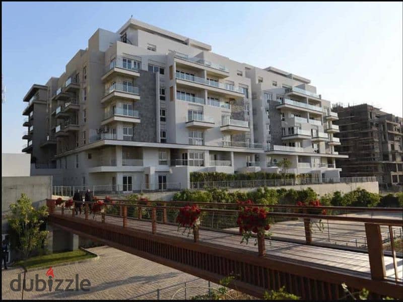 Receive your apartment now in Mountain View iCity Settlement, immediate receipt, minutes from the American University and minutes from Mostaqbal City 2